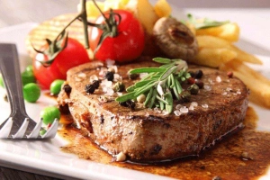 Quán Ăn Coco Steak - Bò Mỹ Giá Việt