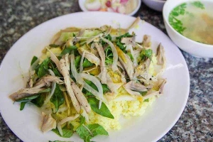 Quán Ăn Cơm 57