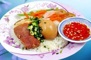 Quán Ăn Cơm Bà Quyên