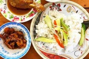 Quán Ăn Cơm Bình Dân 54