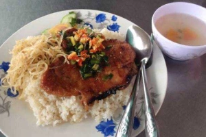Quán Ăn Cơm Bình Dân 68