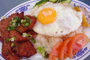 Quán Ăn Cơm Bình Dân 84 - Chương Dương