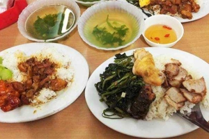 Quán Ăn Cơm Bình Dân 91