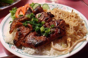 Quán Ăn Cơm Bình Dân - Ấp Bắc