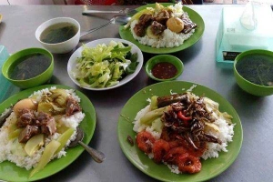 Quán Ăn Cơm Bình Dân Hai Long