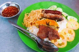 Quán Ăn Cơm Bình Dân - Khu Vực 2