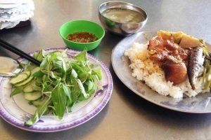 Quán Ăn Cơm Bình Dân - Lê Duẩn