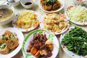 Quán Ăn Cơm Bình Dân Phúc Thái