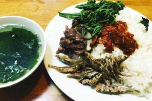 Quán Ăn Cơm Bình Dân Thanh Thanh