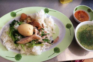 Quán Ăn Cơm Bình Dân Thu Hồng
