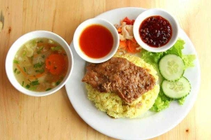 Quán Ăn Cơm Bình Dân Trang Nhã