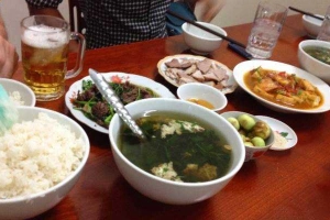 Quán Ăn Cơm Bình Dân Xuân Thuý - Nguyễn Lương Bằng