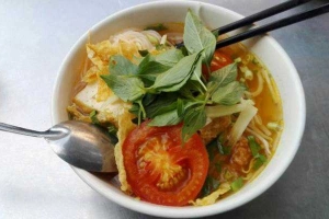 Quán Ăn Cơm, Bún & Hủ Tiếu Chay