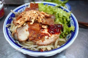 Quán Ăn Cơm - Cao Lầu
