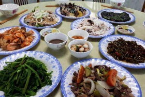 Quán Ăn Cơm Cây Đa
