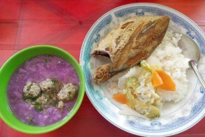 Quán Ăn Cơm, Cháo & Hủ Tiếu