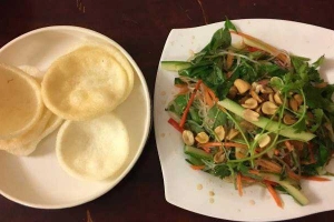 Quán Ăn Cơm Chay 102