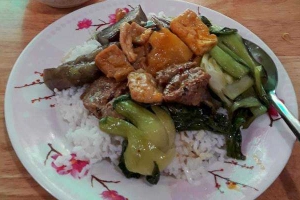 Quán Ăn Cơm Chay 396