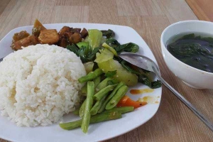 Quán Ăn Cơm Chay 8.000