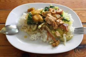 Quán Ăn Cơm Chay 82