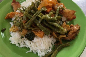 Quán Ăn Cơm Chay An Lạc - Nguyễn Tư Giản