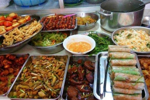Quán Ăn Cơm Chay An Lạc