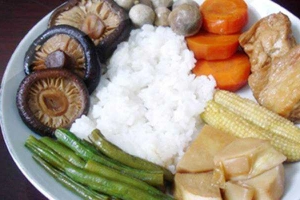 Quán Ăn Cơm Chay An Phụng