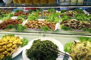 Quán Ăn Cơm chay Âu Lạc - Đường Láng