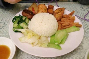 Quán Ăn Cơm Chay Âu Lạc