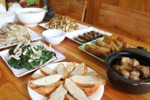 Quán Ăn Cơm Chay Bảo An