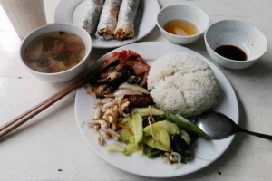 Quán Ăn Cơm Chay Bình Dân