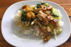 Quán Ăn Cơm Chay Bửu Đà