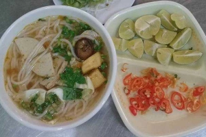 Quán Ăn Cơm Chay Bửu Đức