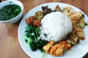 Quán Ăn Cơm Chay Cát Tường