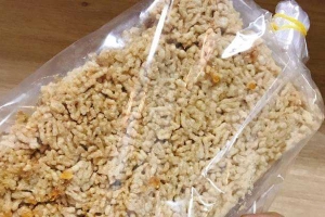 Quán Ăn Cơm Cháy Chà Bông - Nguyễn Tư Giản