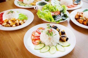 Quán Ăn Cơm Chay Dì Năm - Khánh Hội