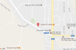 Quán Ăn Cơm Chay Diễm Thanh