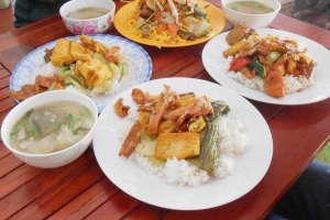 Quán Ăn Cơm Chay Diệu Phát