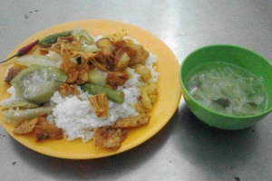 Quán Ăn Cơm Chay Diệu Tâm - Võ Văn Vân