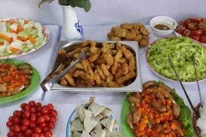Quán Ăn Cơm Chay Diệu Tâm