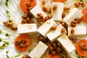 Quán Ăn Cơm Chay Định Ý