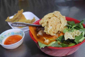 Quán Ăn Cơm Chay Đức Lương