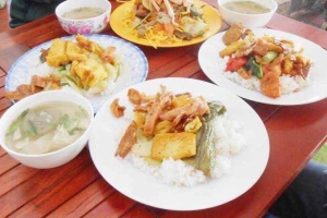 Quán Ăn Cơm Chay Gia Đình