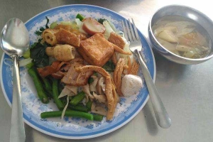 Quán Ăn Cơm Chay Giác Hoa