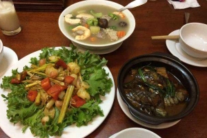 Quán Ăn Cơm Chay Hà Thành