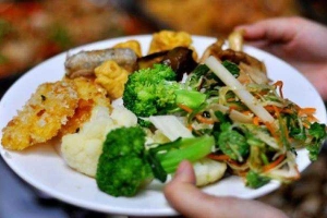 Quán Ăn Cơm Chay Hiển Nam