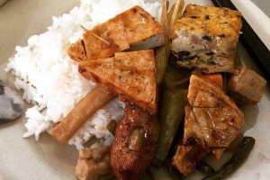 Quán Ăn Cơm Chay Hoa Liên