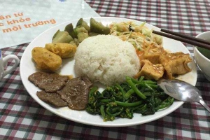 Quán Ăn Cơm Chay Hoàng Kim - Nguyễn Trãi