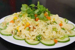 Quán Ăn Cơm Chay Hồng Liên
