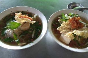 Quán Ăn Cơm Chay & Hủ Tiếu Chay - Phạm Văn Chí